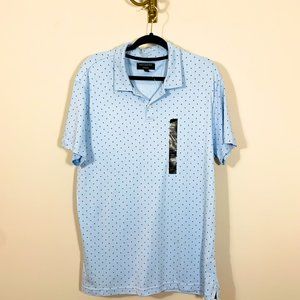 Banana Republic Men's Dress Polo Shirt